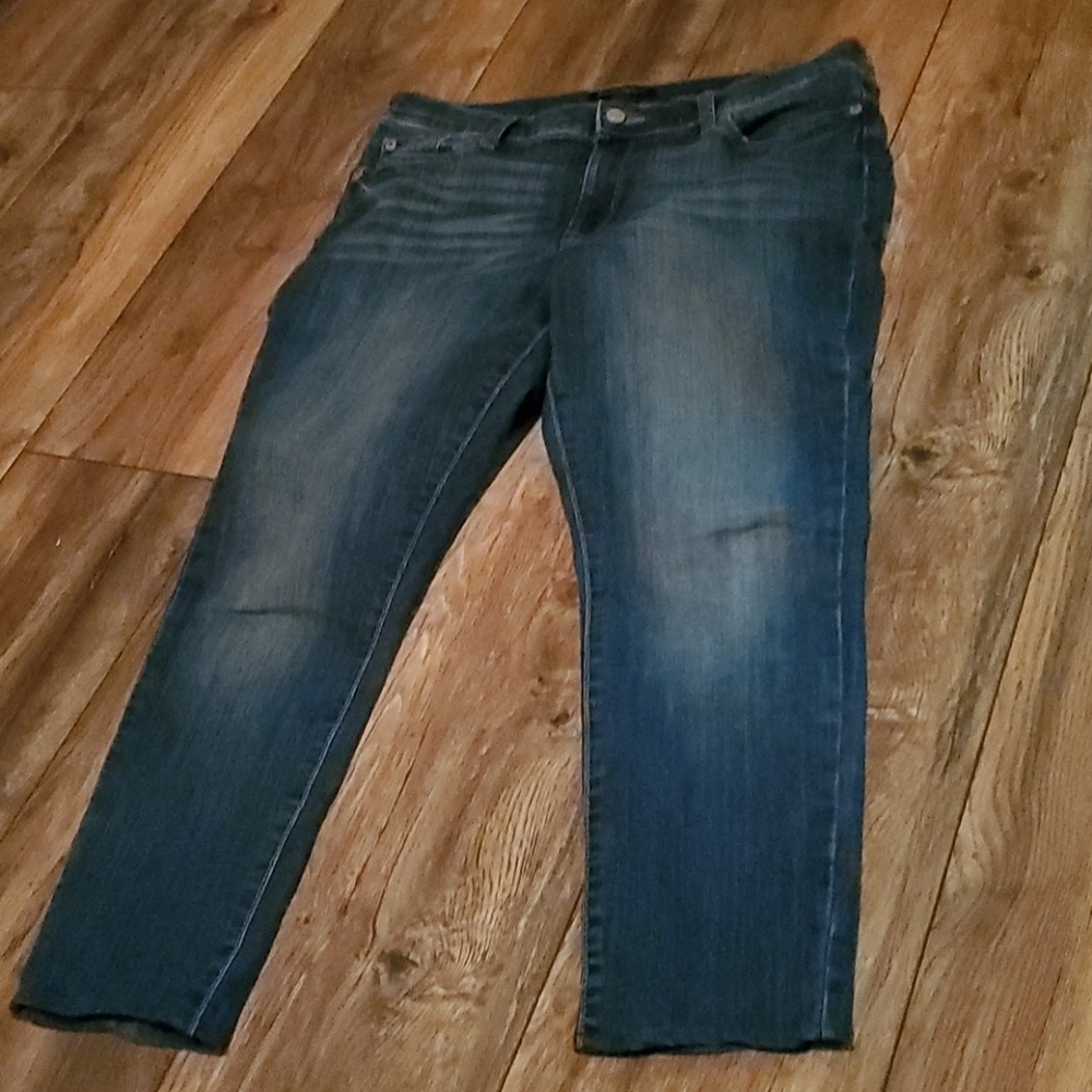 Banana Republic skinny fit 29/8 petite jeans